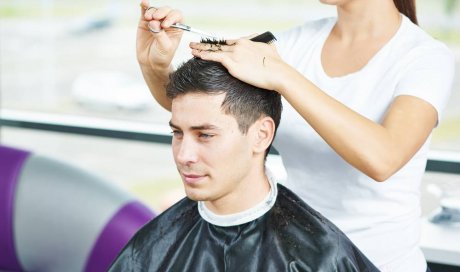 Coupe de cheveux courts - Melesse - Ma Parenthèse Coiffure